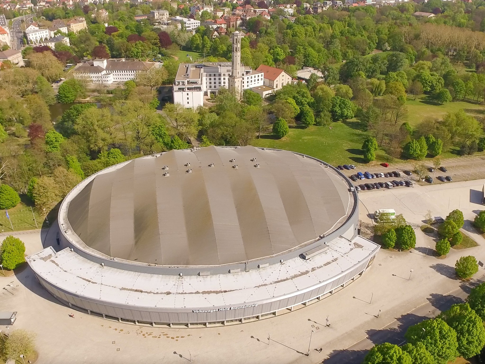 Volkswagen Halle Braunschweig